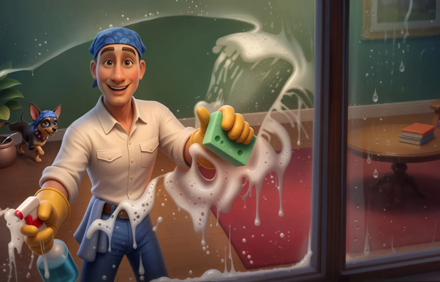 Persoonlijke VIP-manager